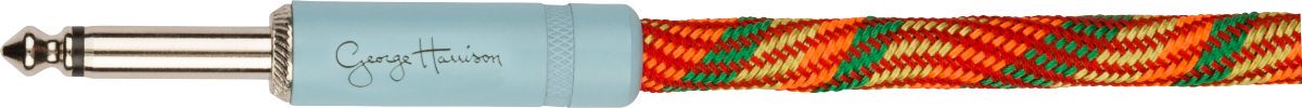 Fender George Harrison Rocky Instrument Cable - 18.6'