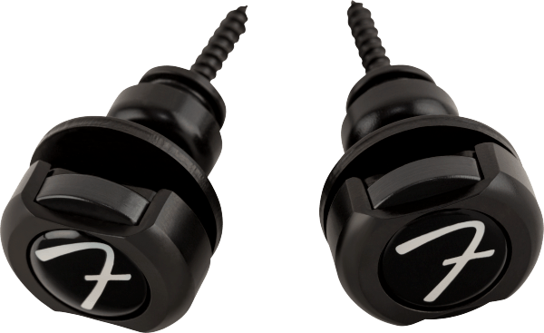 Fender Infinity Strap Locks - Black
