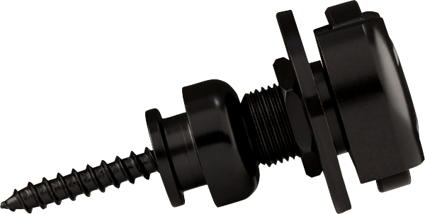 Fender Infinity Strap Locks - Black