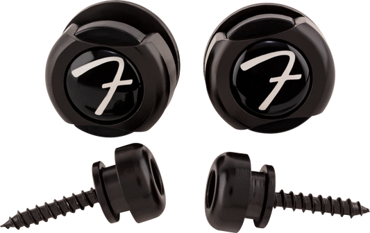 Fender Infinity Strap Locks - Black