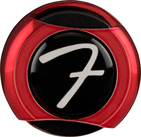 Fender Infinity Strap Locks - Red