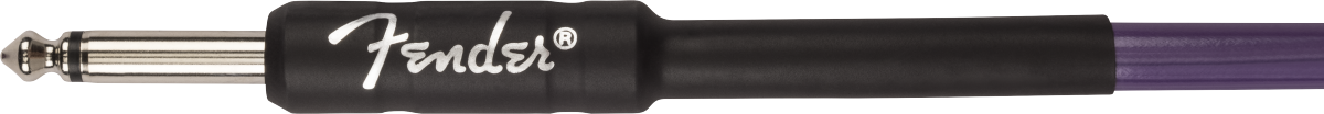 Fender J Mascis Coiled Cable - Purple