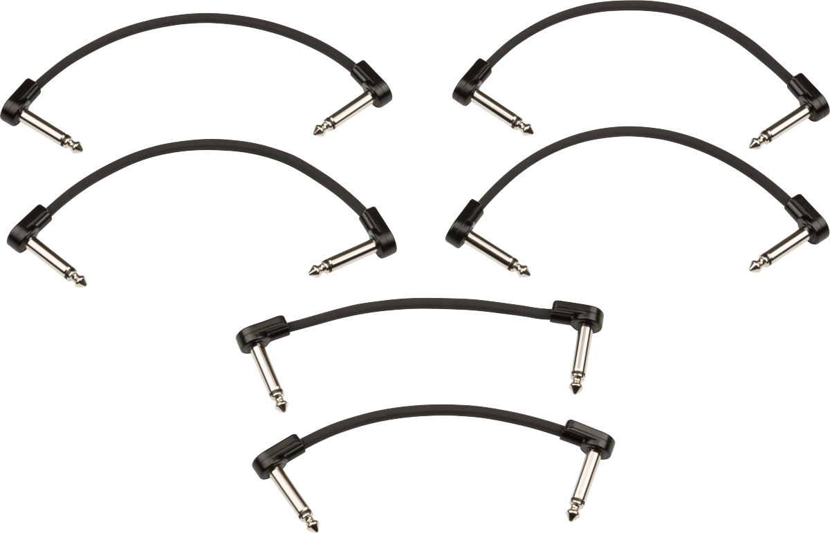 Fender Blockchain Patch Cable Kit - Extra Small
