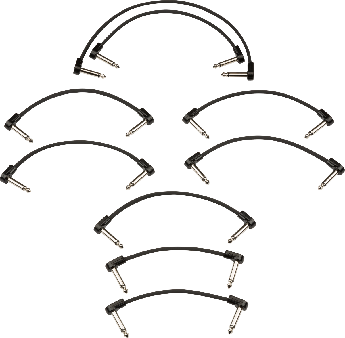 Fender Blockchain Patch Cable Kit - Small