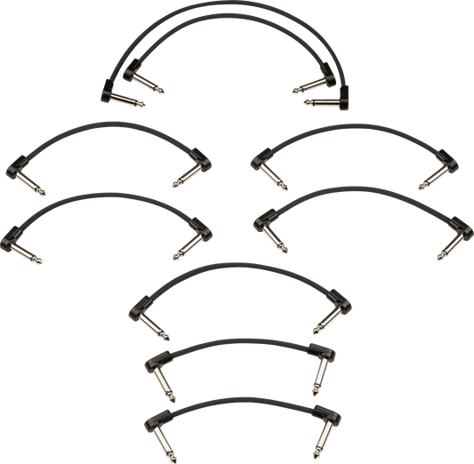 Fender Blockchain Patch Cable Kit - Small