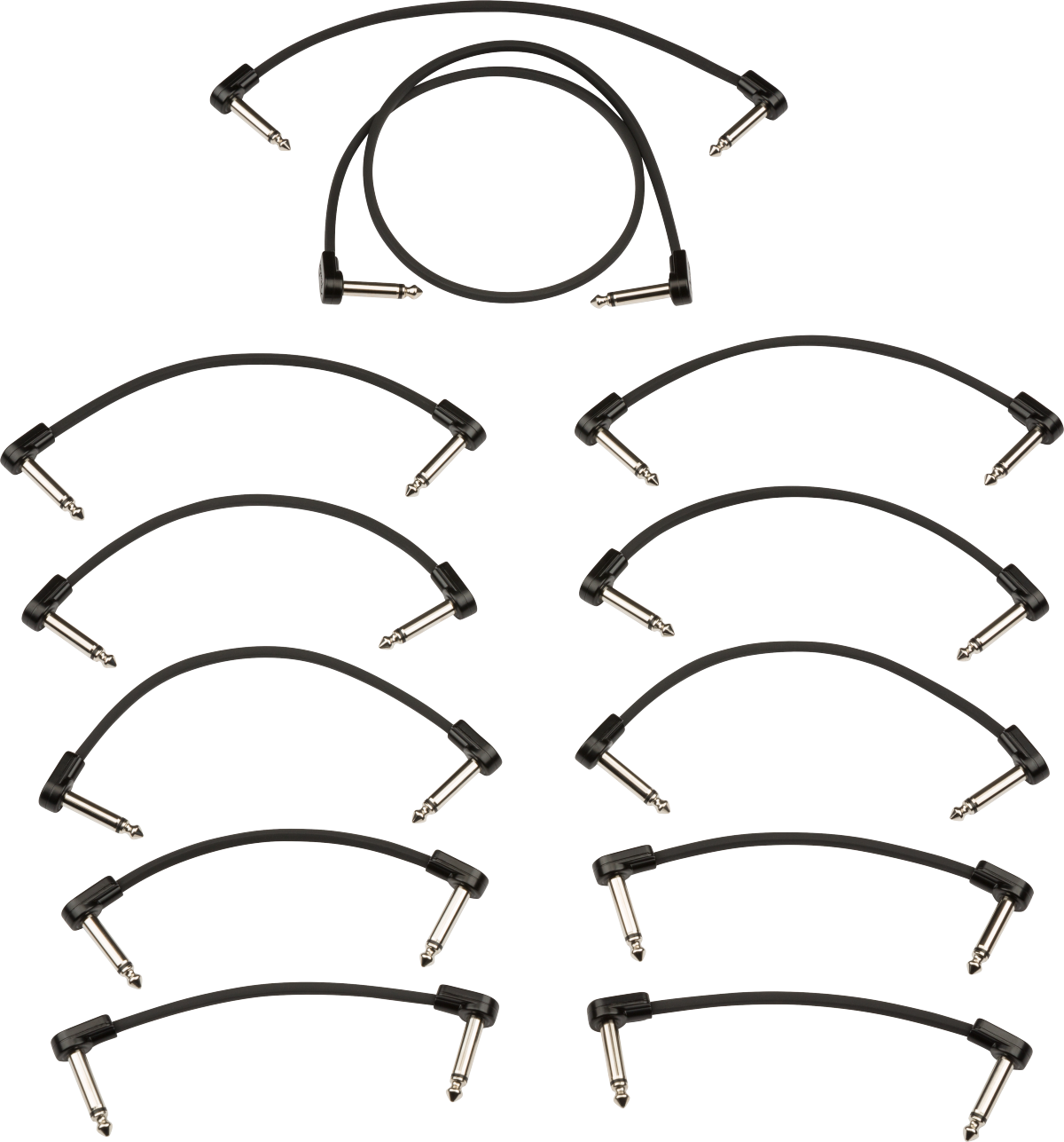Fender Blockchain Patch Cable Kit - Medium