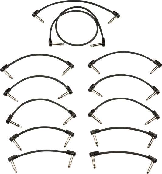 Fender Blockchain Patch Cable Kit - Medium