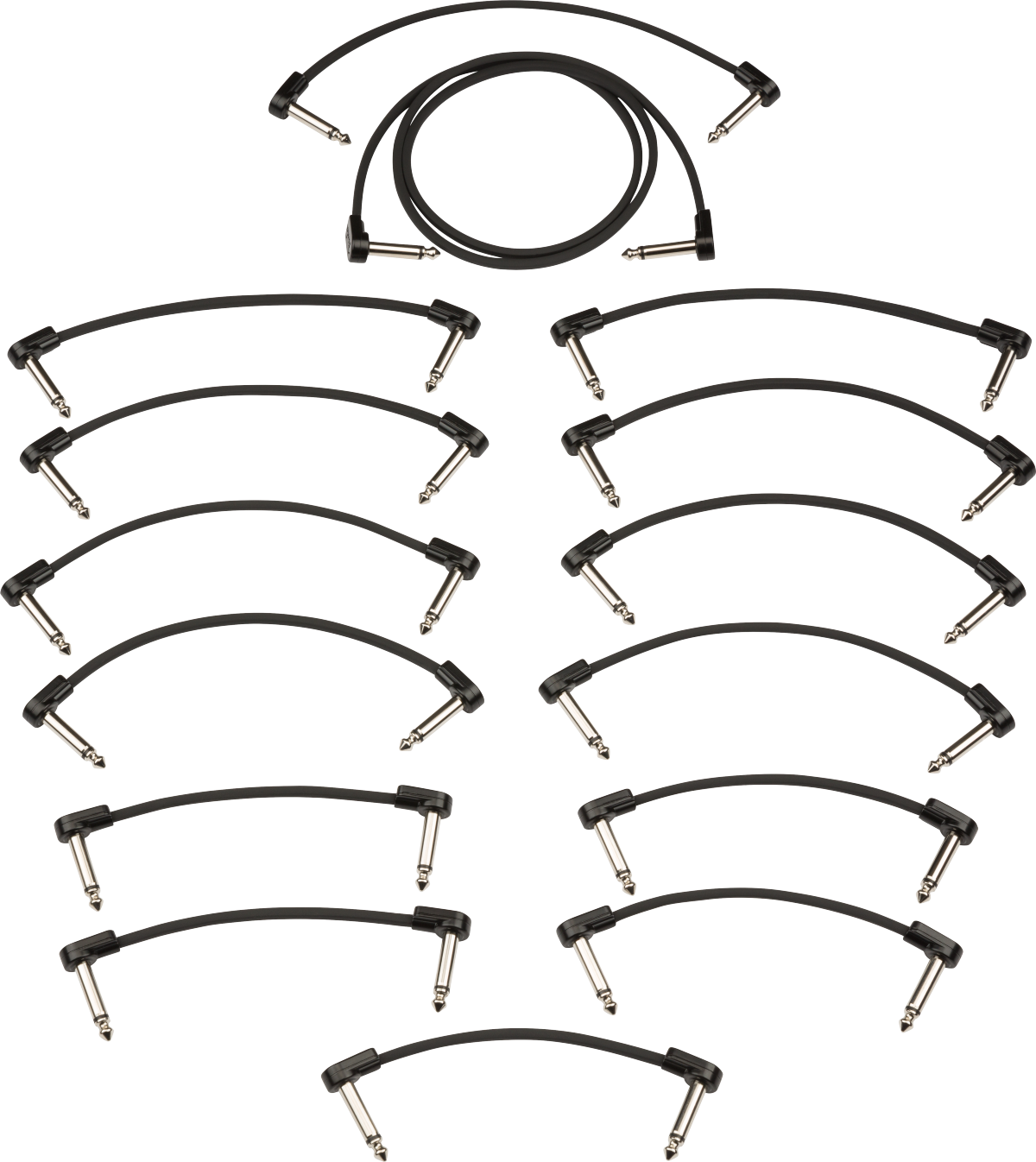 Fender Blockchain Patch Cable Kit - Large