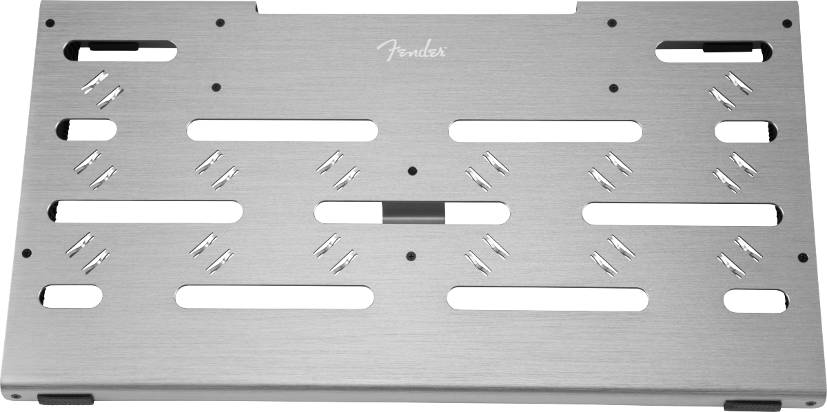Fender Professional Pedal Board with Bag - Medium