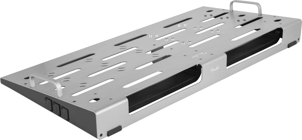 Fender Professional Pedal Board with Bag - Large