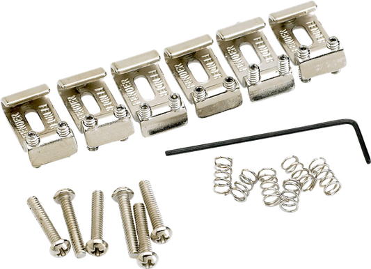 Fender American Vintage Stratocaster® Bridge Saddles