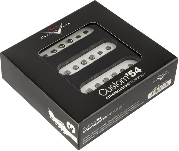 Fender Custom '54 Strat Set
