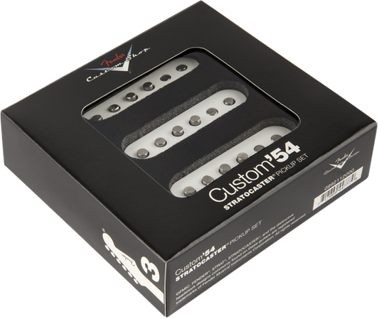 Fender Custom '54 Strat Set