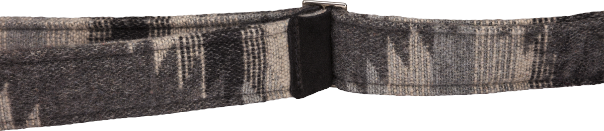 Fender 2" Zion Strap - Gray Aztec
