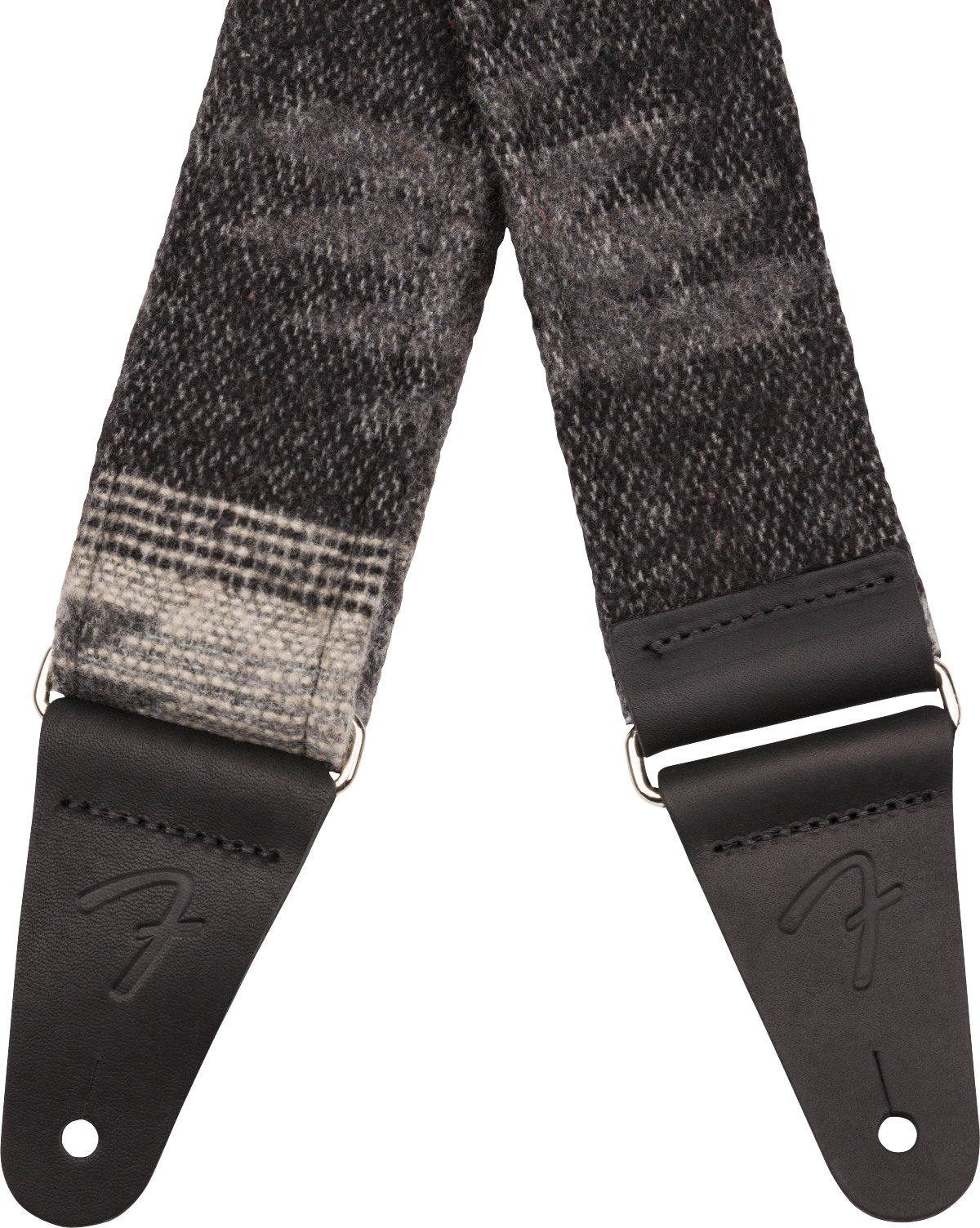 Fender 2" Zion Strap - Gray Aztec