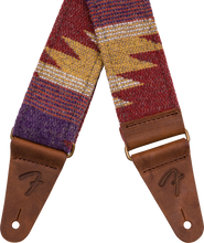 Load image into Gallery viewer, Fender Fender 2&quot; Zion Strap - Copper Aztec
