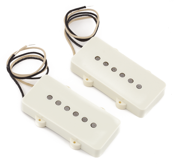 Fender American Vintage '65 Jazzmaster Pickup Set – Found Sound
