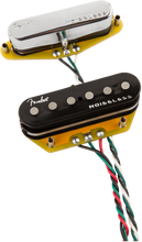 Load image into Gallery viewer, Fender Gen 4 Noiseless™ Telecaster® Pickups, Set of 2
