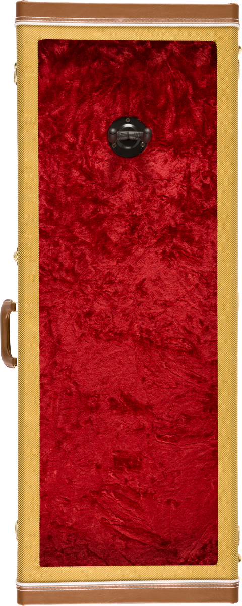 Fender Tweed Guitar Display Case