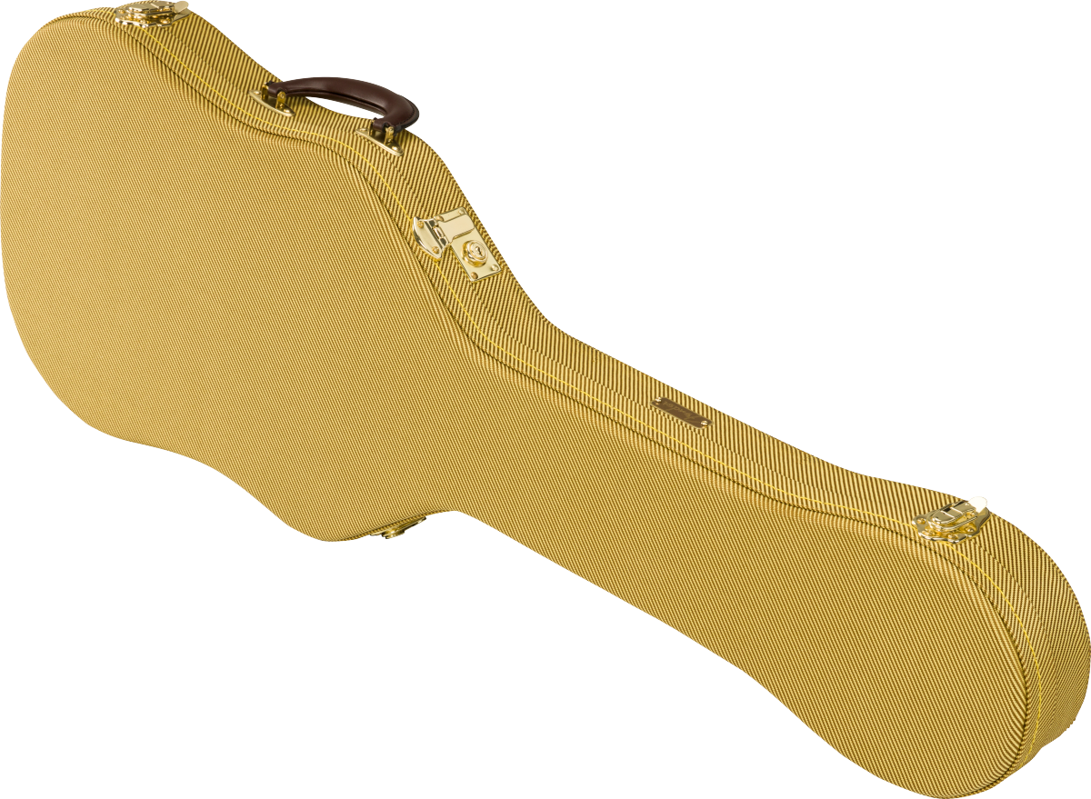 Fender Telecaster Thermometer Case -Tweed