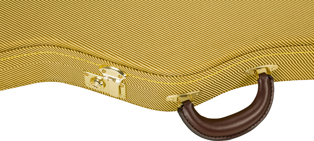 Fender Telecaster Thermometer Case -Tweed