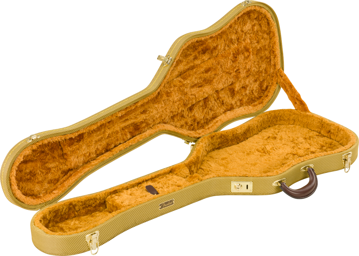 Fender Telecaster Thermometer Case -Tweed