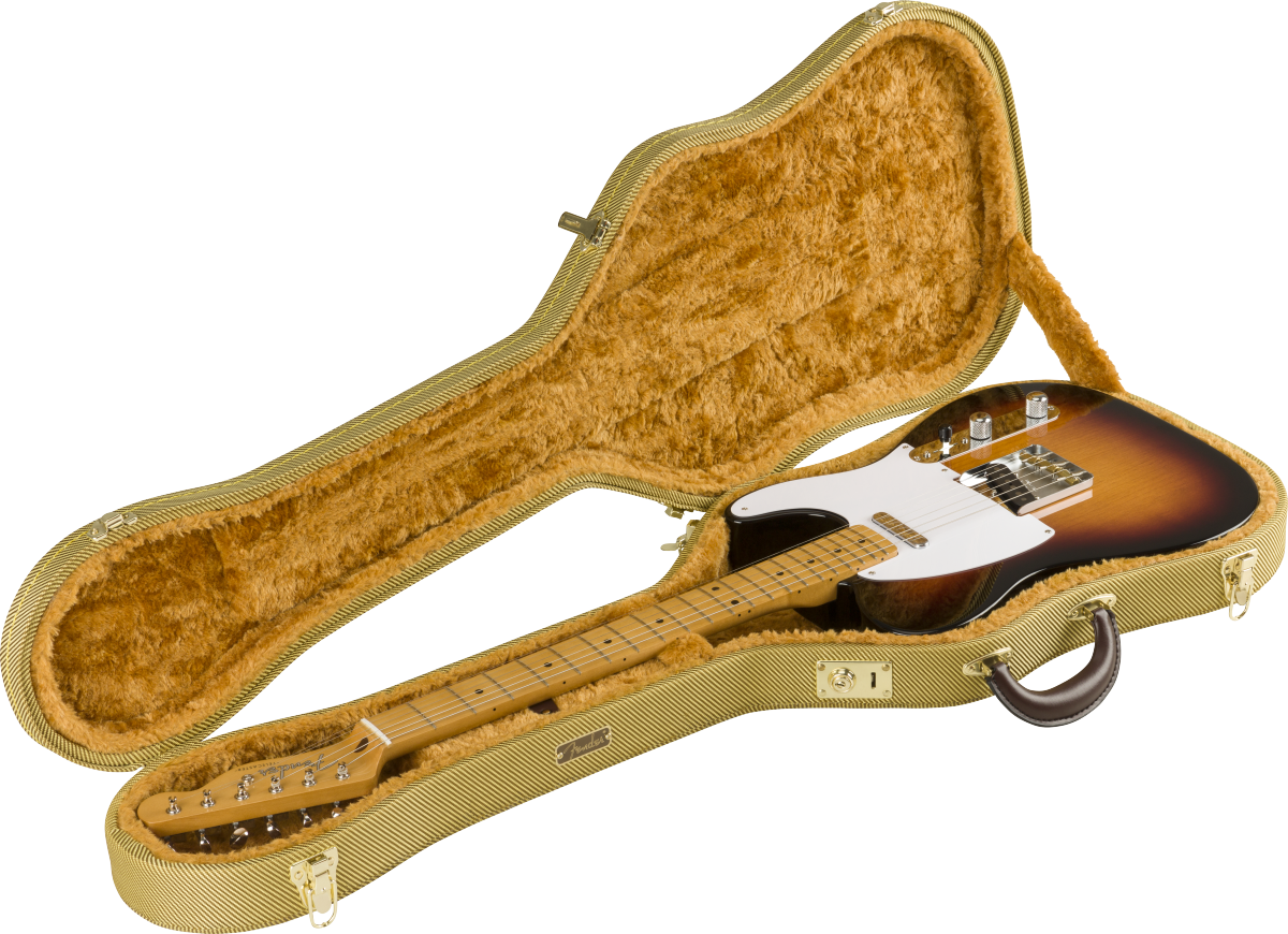 Fender Telecaster Thermometer Case -Tweed