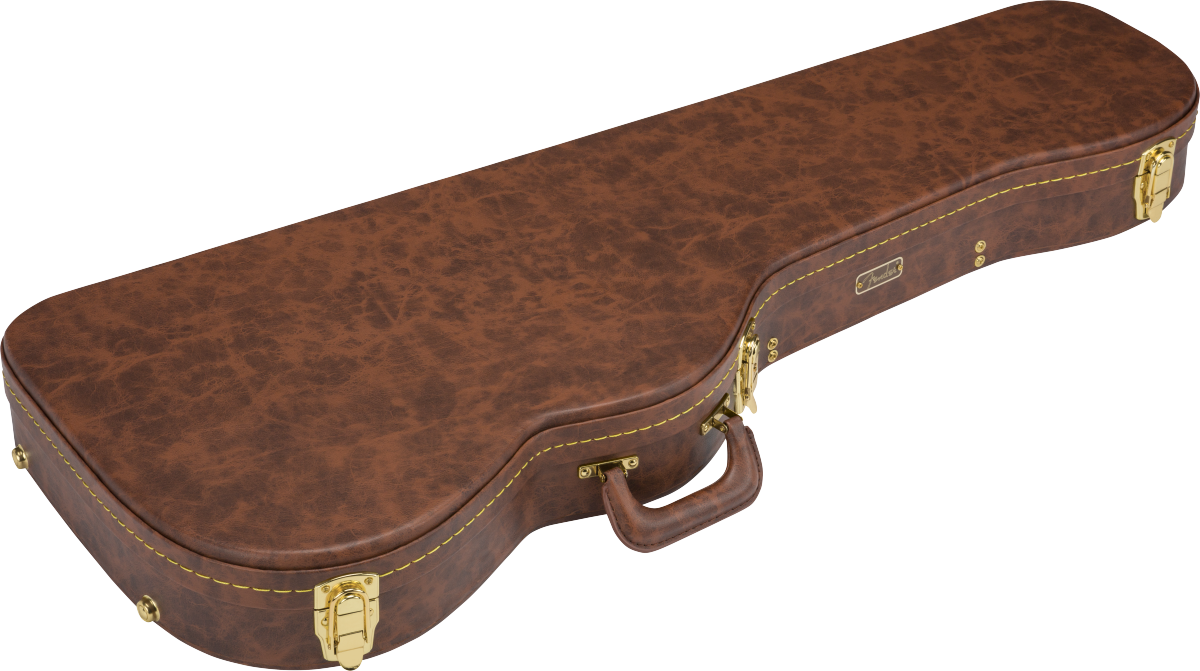 Fender Poodle Case Strat/Tele - Brown