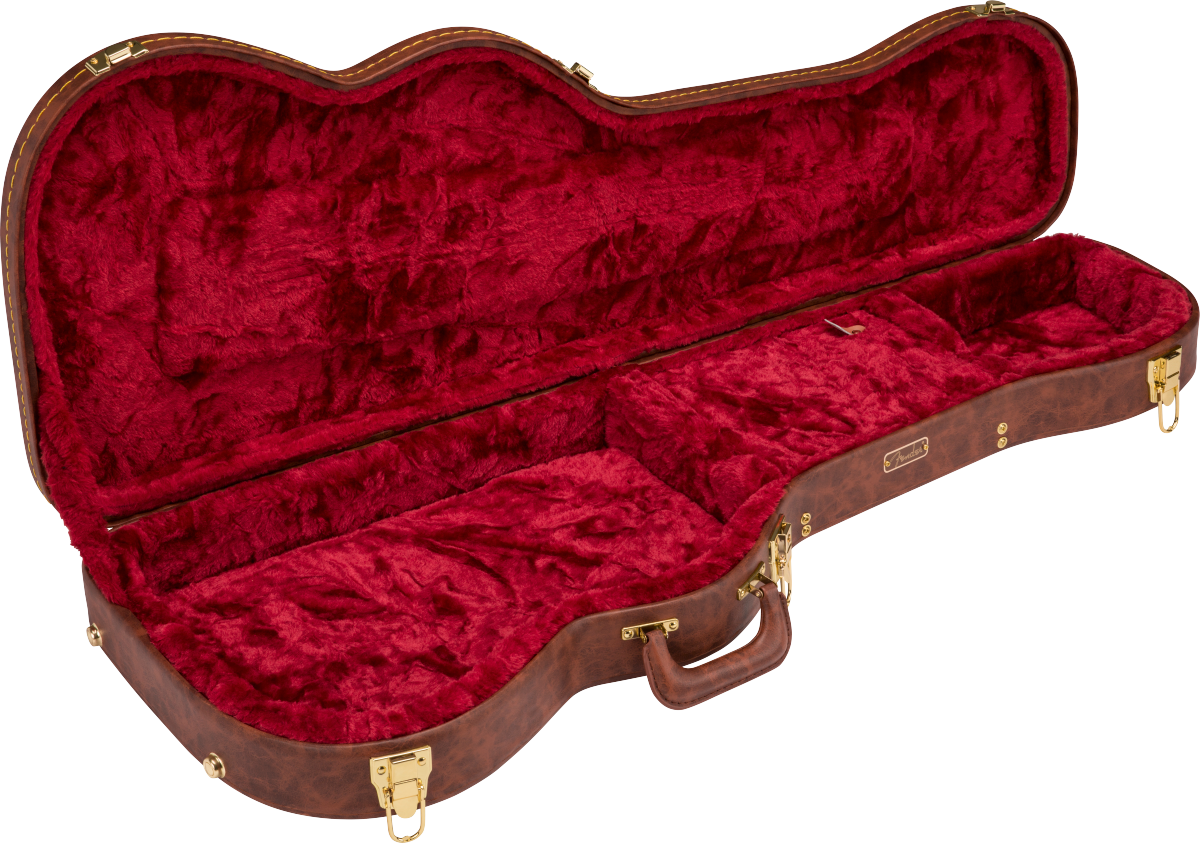 Fender Poodle Case Strat/Tele - Brown
