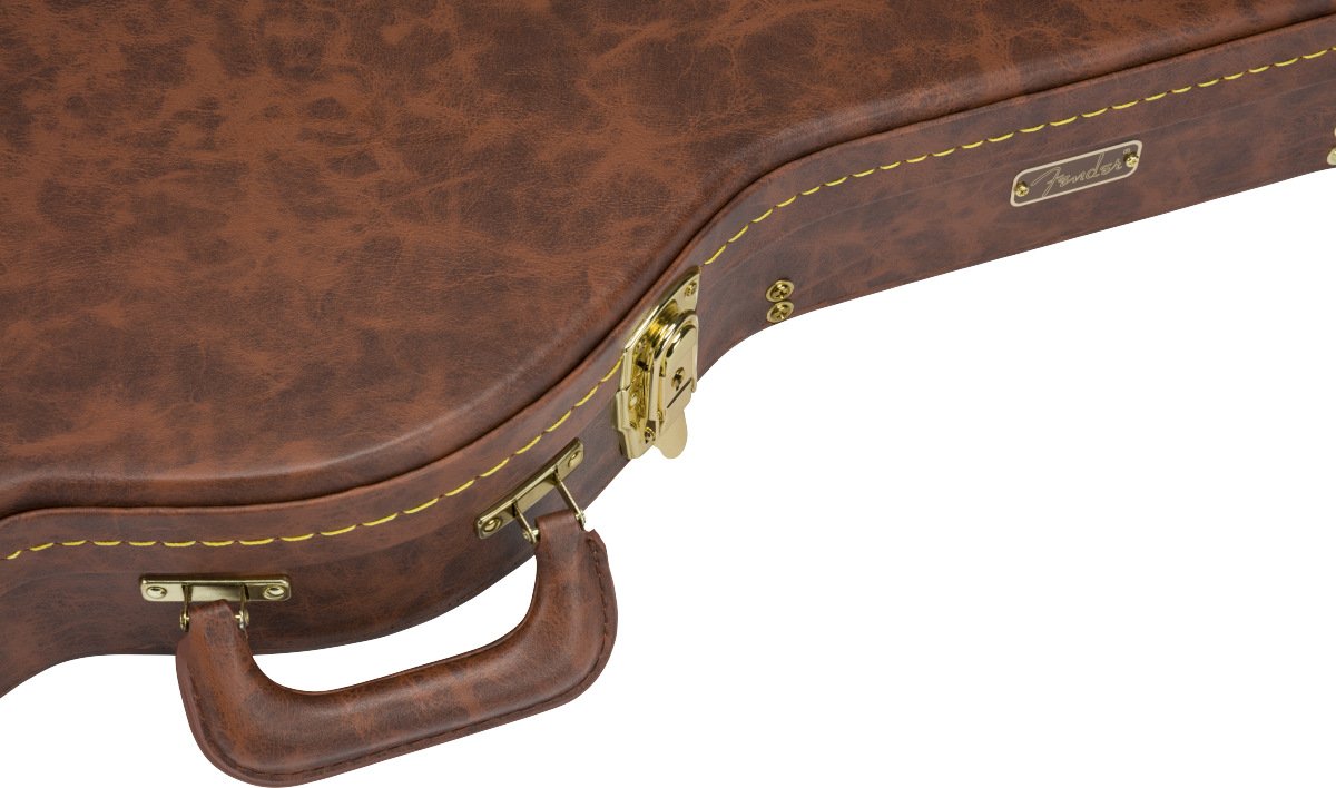 Fender Poodle Case Strat/Tele - Brown
