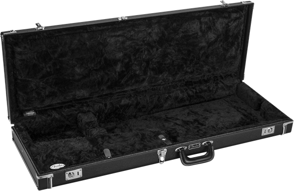 Fender Classic Series Wood Case - Strat/Tele