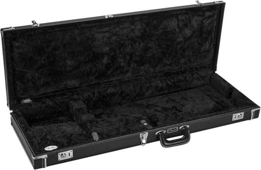 Fender Classic Series Wood Case - Strat/Tele