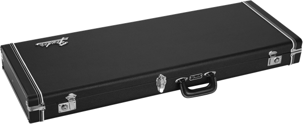 Fender Classic Series Wood Case - Strat/Tele