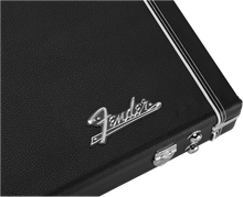 Load image into Gallery viewer, Fender Classic Series Wood Case - Jazzmaster/Jaguar - Black
