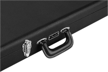Load image into Gallery viewer, Fender Classic Series Wood Case - Precision/Jazz Bass - Black
