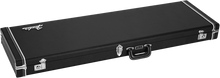 Load image into Gallery viewer, Fender Classic Series Wood Case - Precision/Jazz Bass - Black
