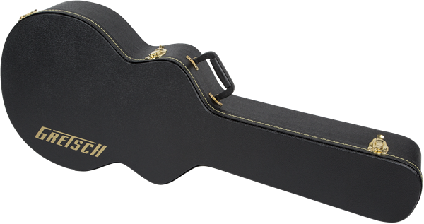 Gretsch G6241FT 16" Hollow Body Flat Top Hardshell Case