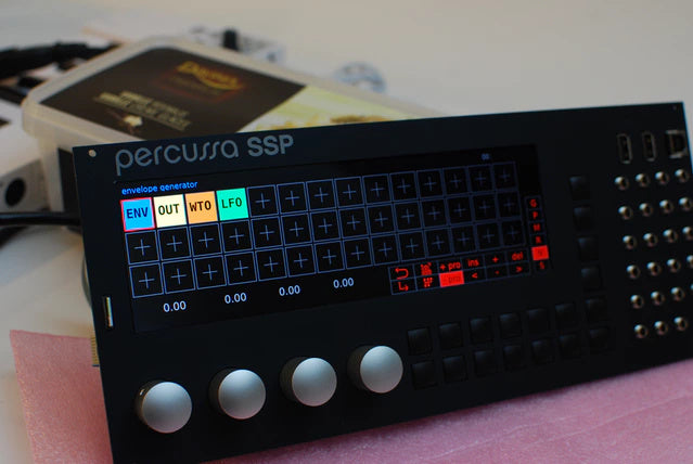 Percussa Super Signal Processor