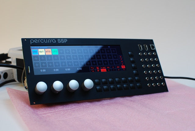 Percussa Super Signal Processor