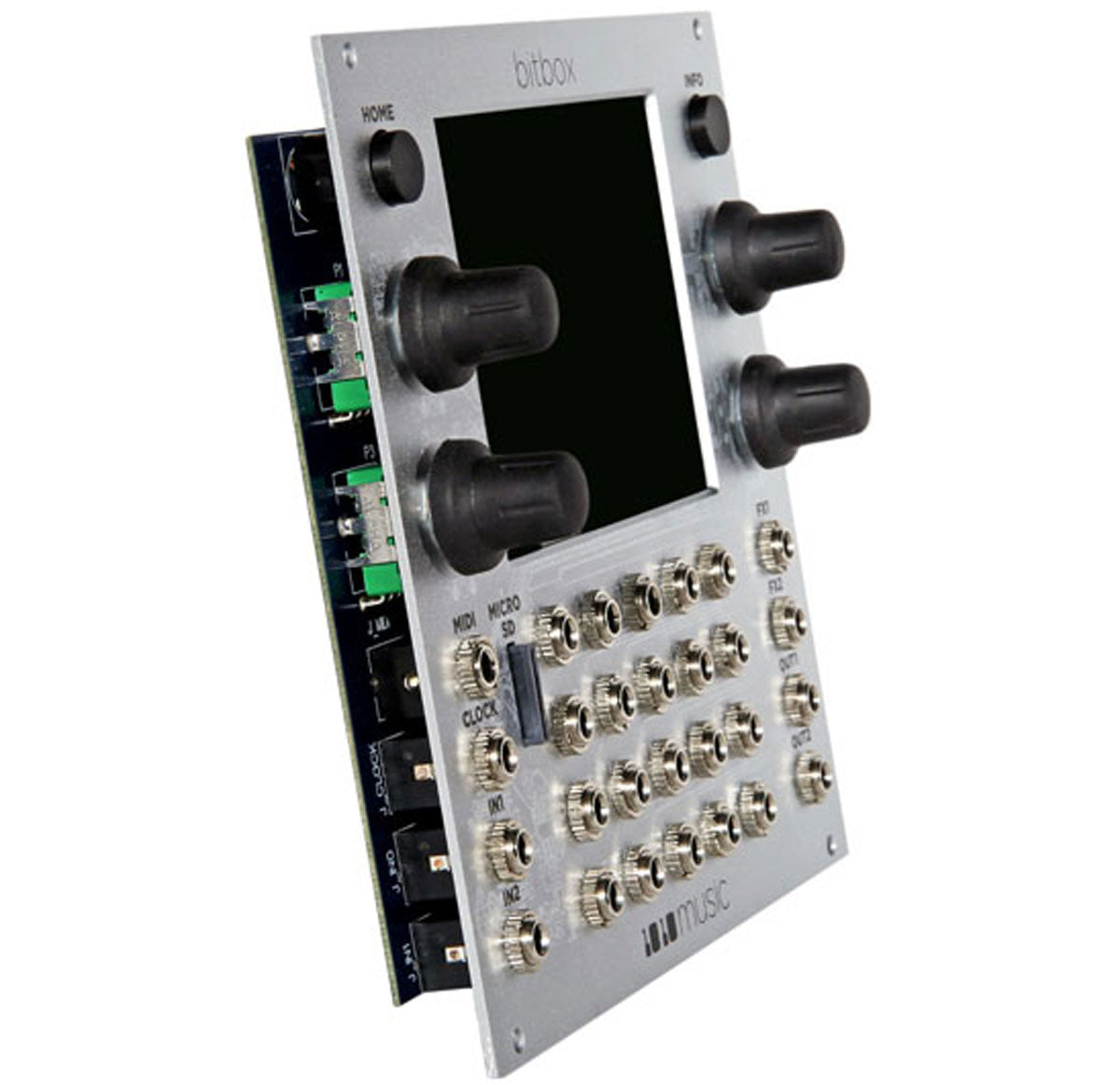 1010 Music Bitbox MK2 – Found Sound