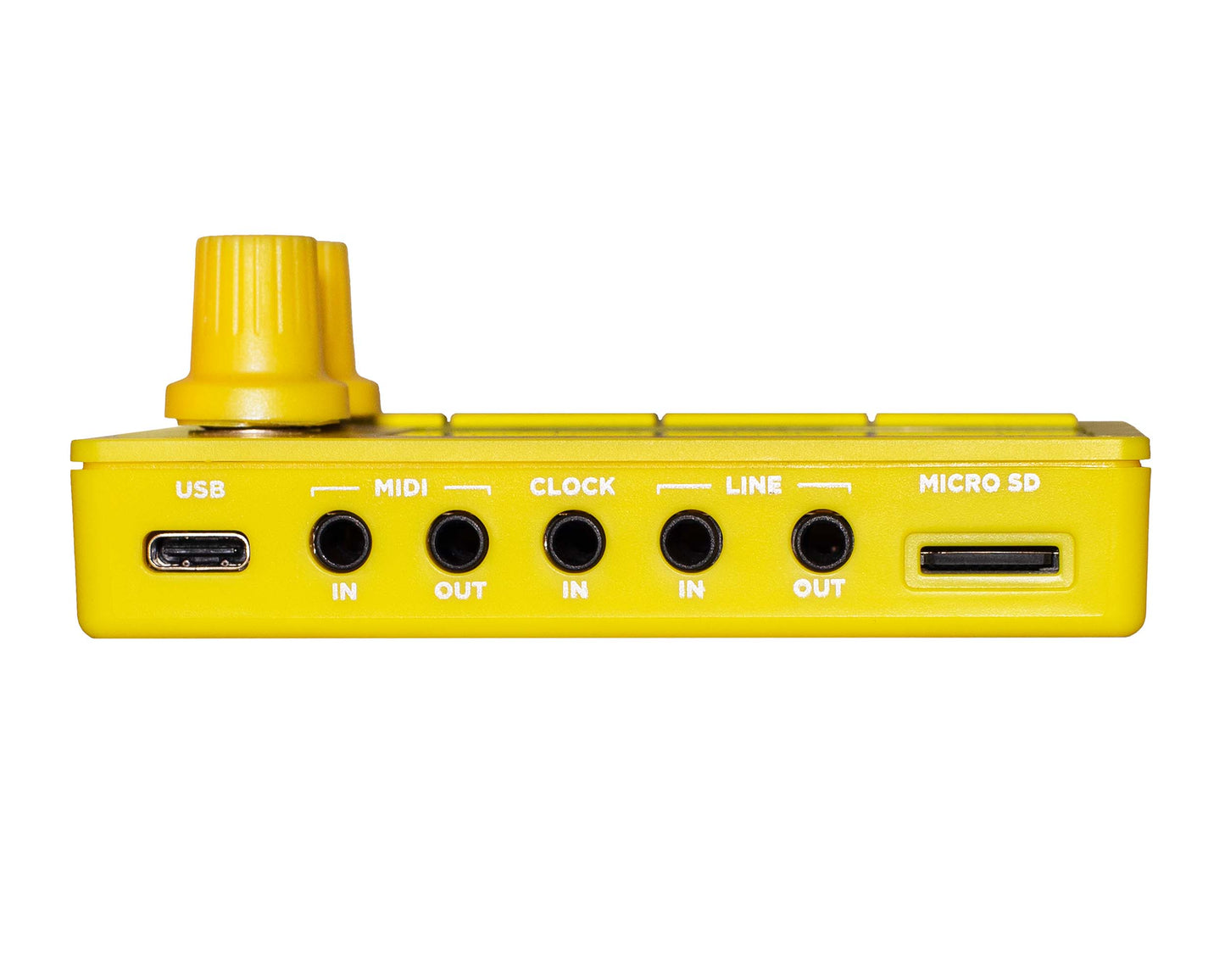 1010 Music Nanobox Lemondrop Polyphonic Granular Mini Synth