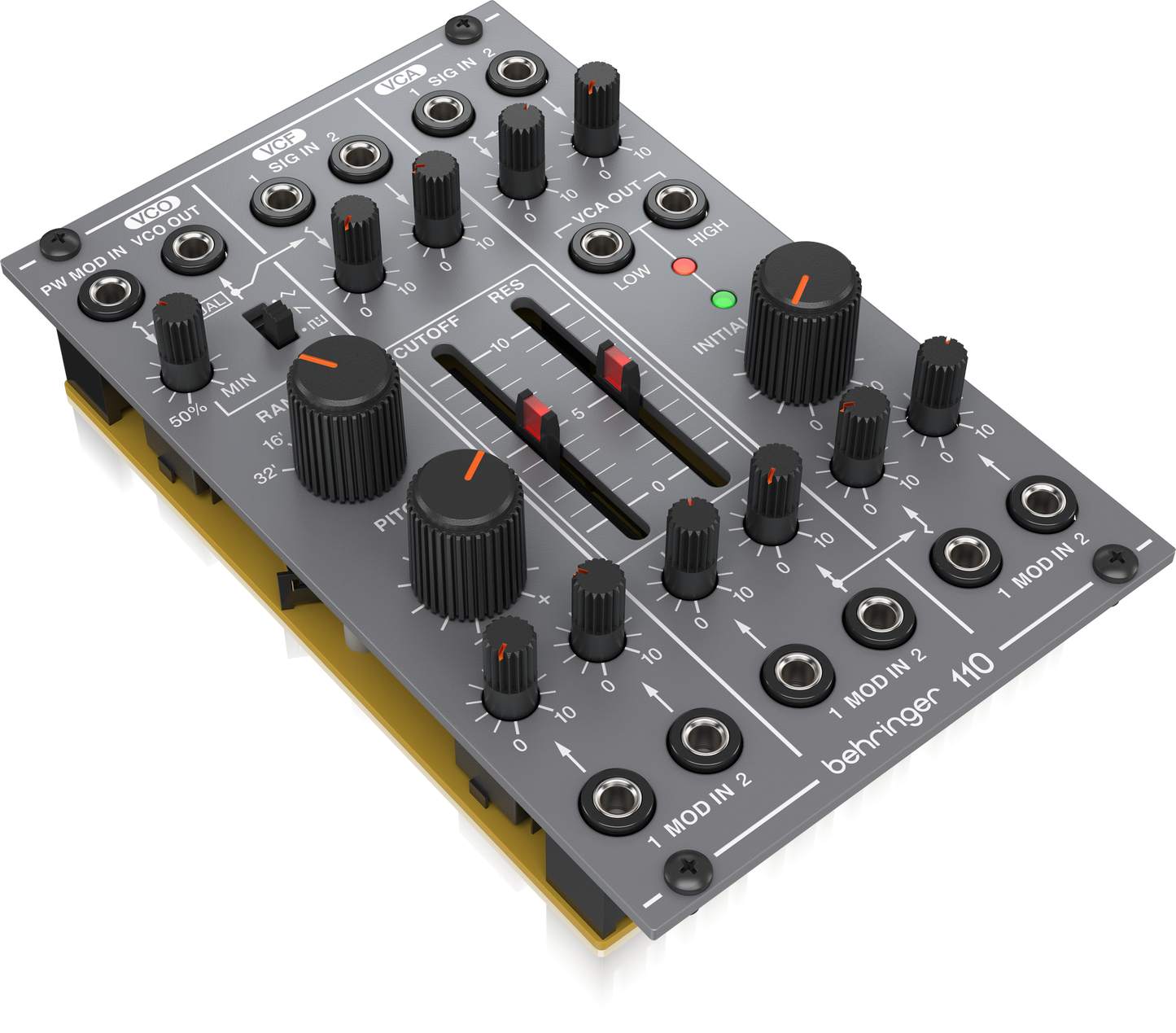 Behringer 110 VCO/VCF/VCA Eurorack Module