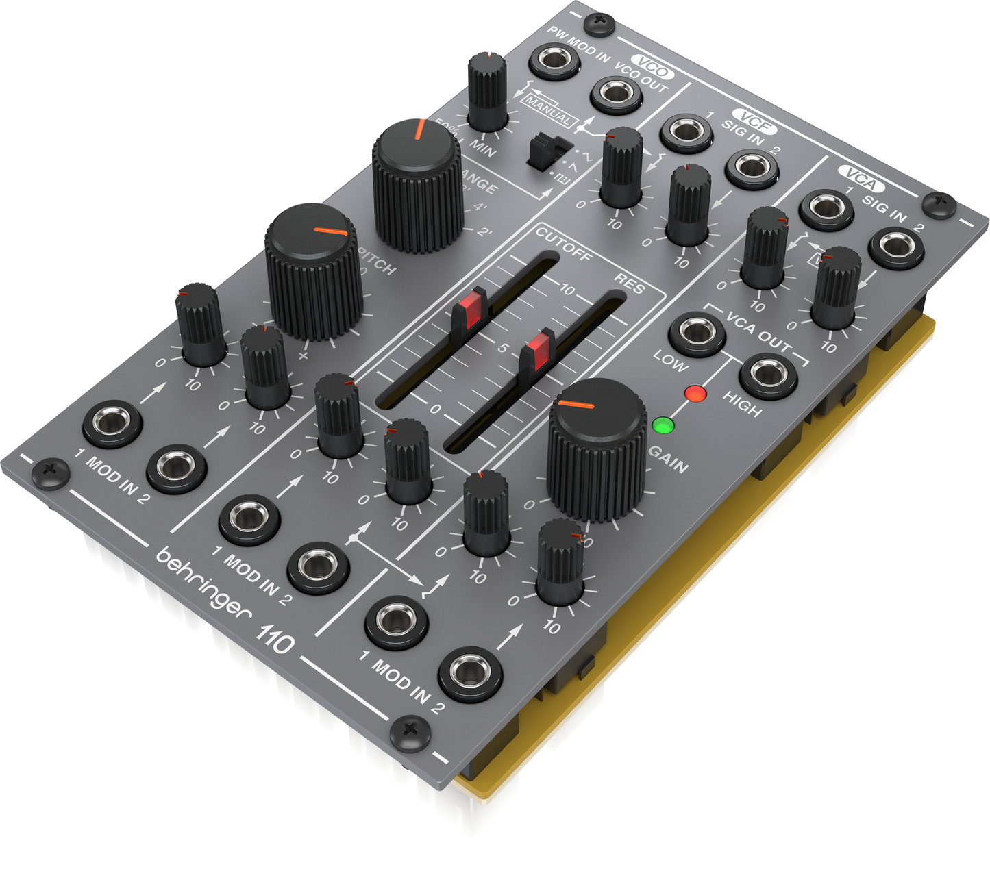 Behringer 110 VCO/VCF/VCA Eurorack Module