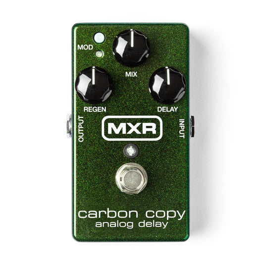 MXR M169 Carbon Copy Bucket Brigade Analogue Delay