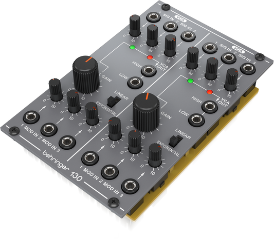 Behringer 130 Dual VCA Module