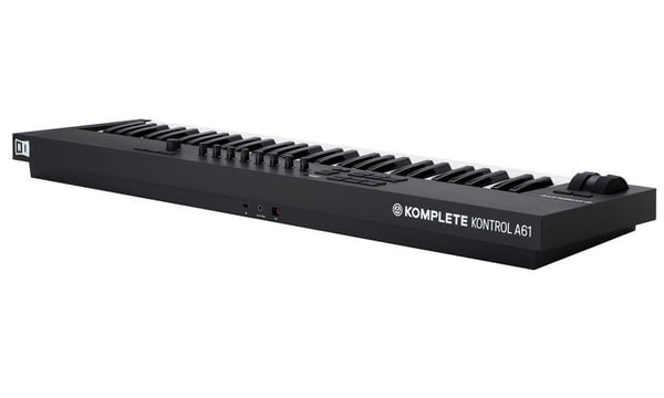 Native Instruments Komplete Kontrol A61 – Found Sound