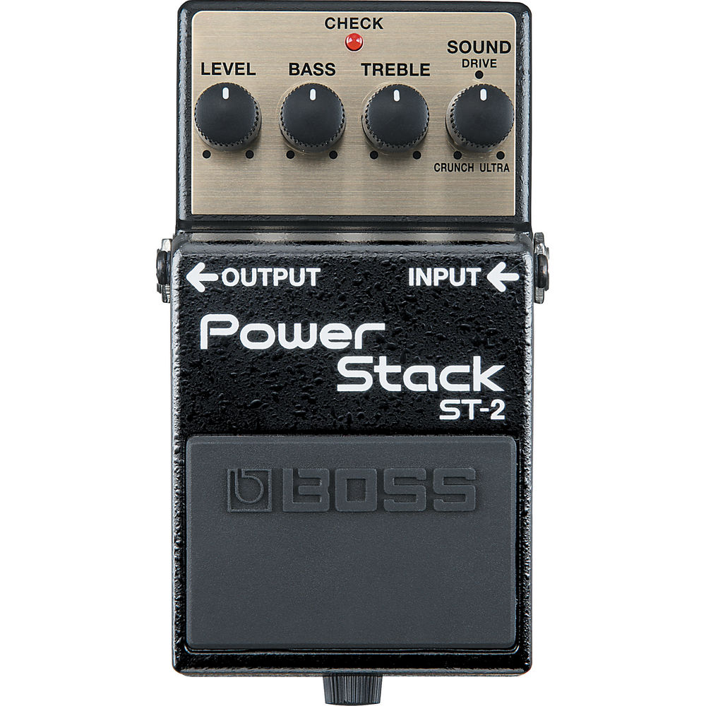 BOSS ST-2 Power Stack