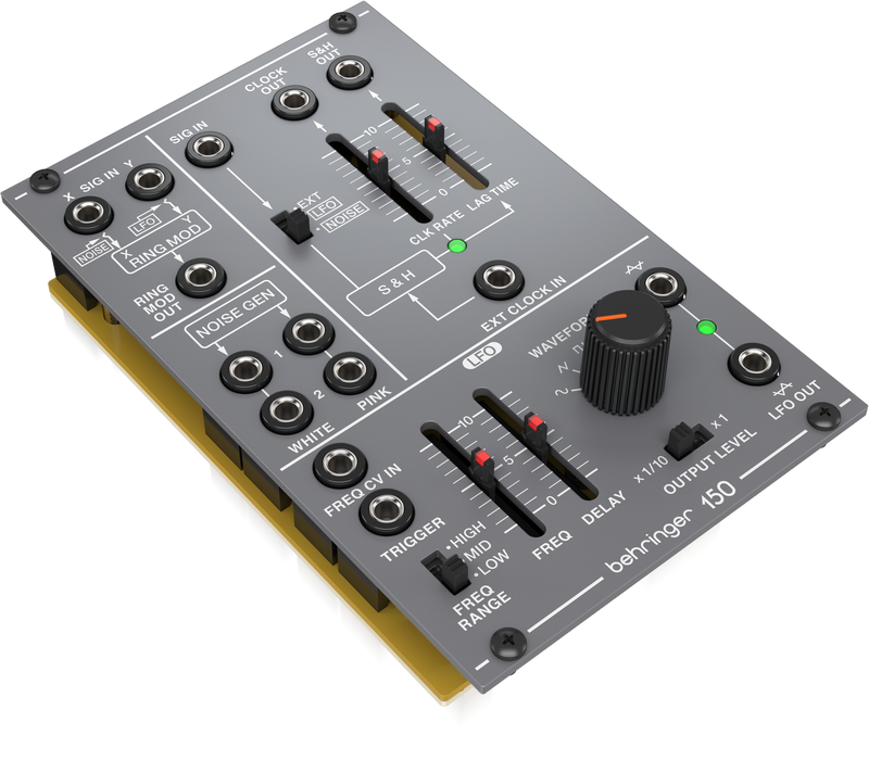 Behringer 150 Ring Mod/Noise/S&H/Lfo Module
