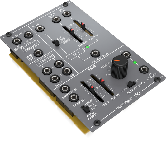 Behringer 150 Ring Mod/Noise/S&H/Lfo Module