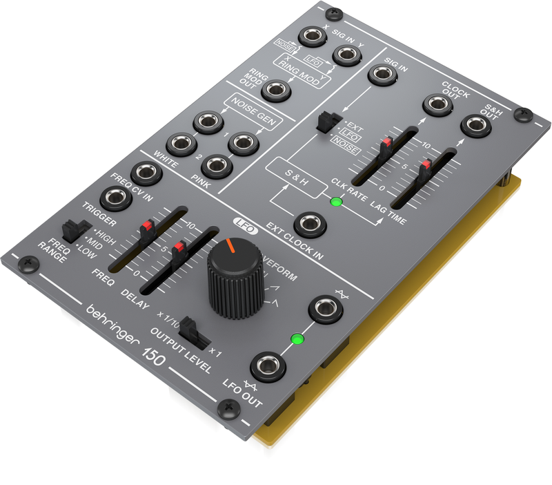 Behringer 150 Ring Mod/Noise/S&H/Lfo Module